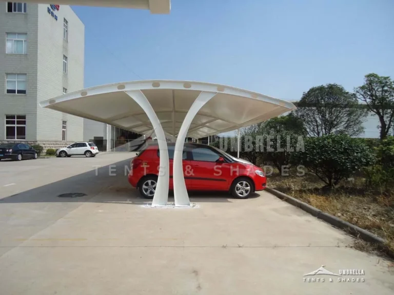 Car Parking Shades in Saudi Arabia by Umbrella Parking Shades — photo 11