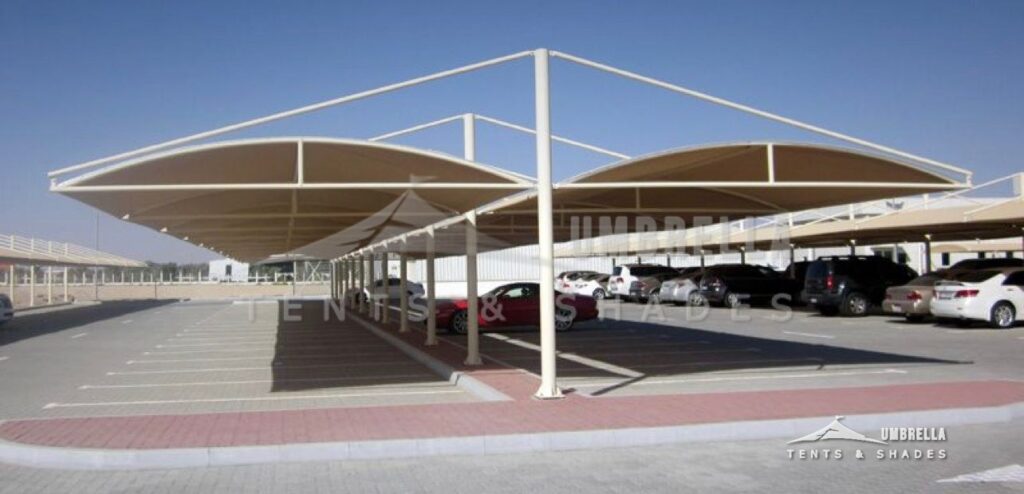 Car Parking Shades in Saudi Arabia by Umbrella Parking Shades — photo 9