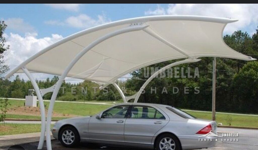 Car Parking Shades in Saudi Arabia by Umbrella Parking Shades — photo 8