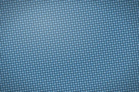 Sky Blue car parking shade fabric colour — Umbrella Parking Shades