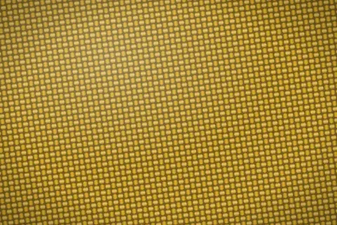 Sunflower Yellow car parking shade fabric colour — Umbrella Parking Shades